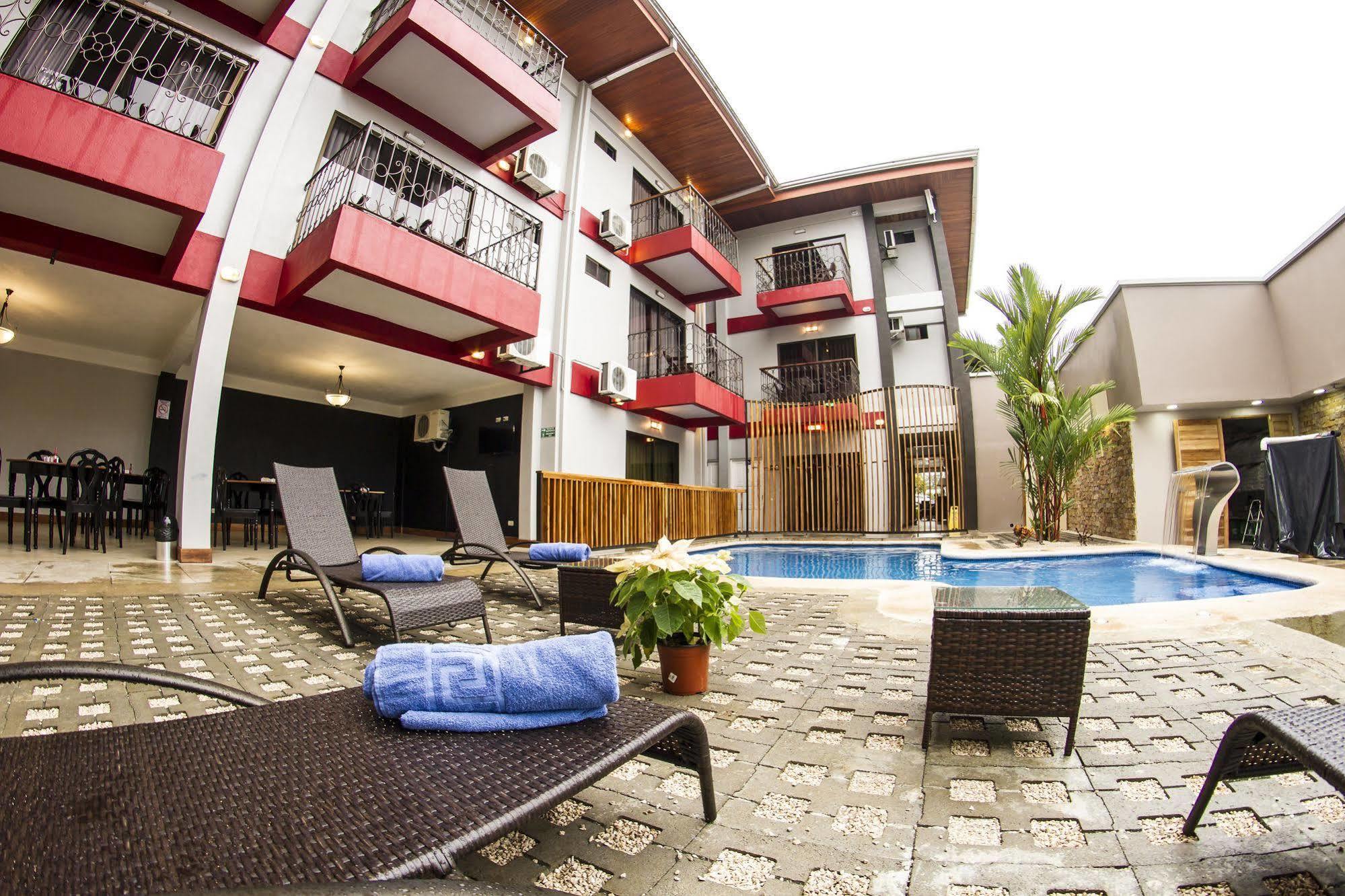 Hotel Downtown Boutique (adults Only) La Fortuna