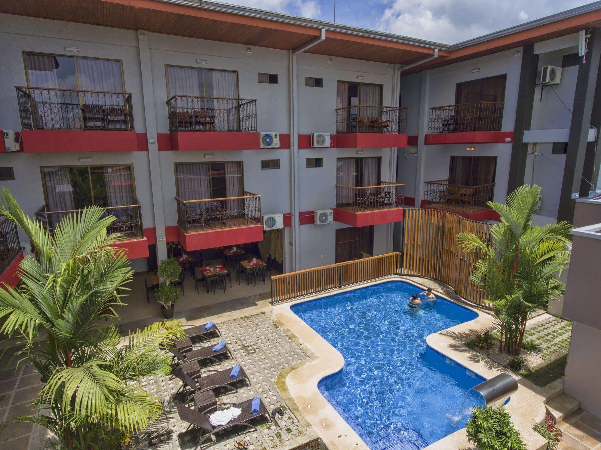 Downtown Boutique (adults Only) 3* La Fortuna