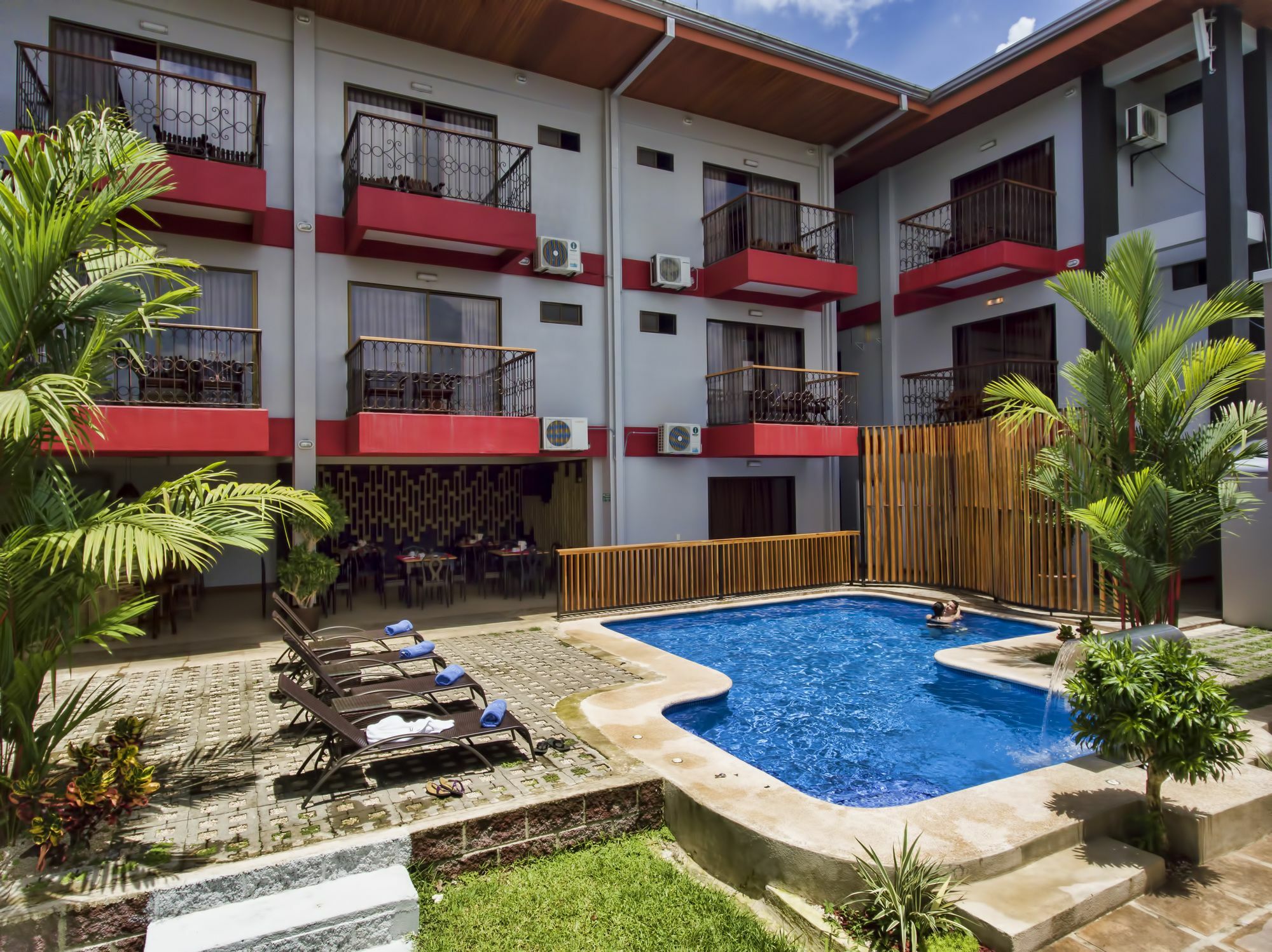 Downtown Boutique (adults Only) 3* La Fortuna