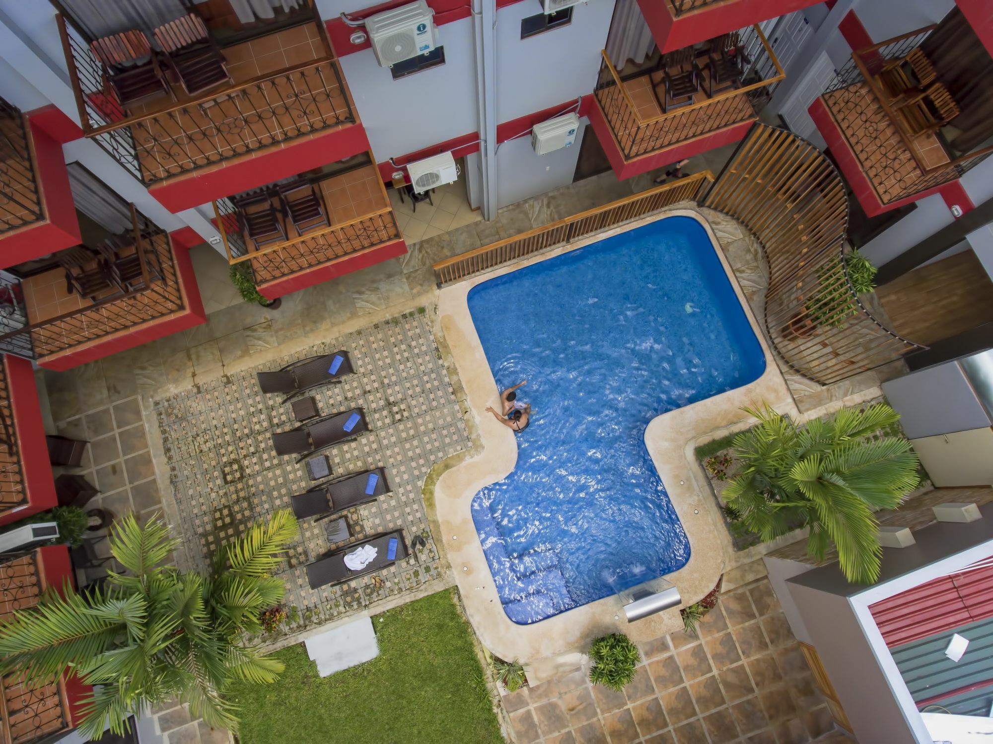 Downtown Boutique (adults Only) Hotel La Fortuna