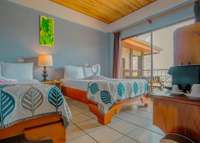 La Fortuna Downtown Hotel Boutique