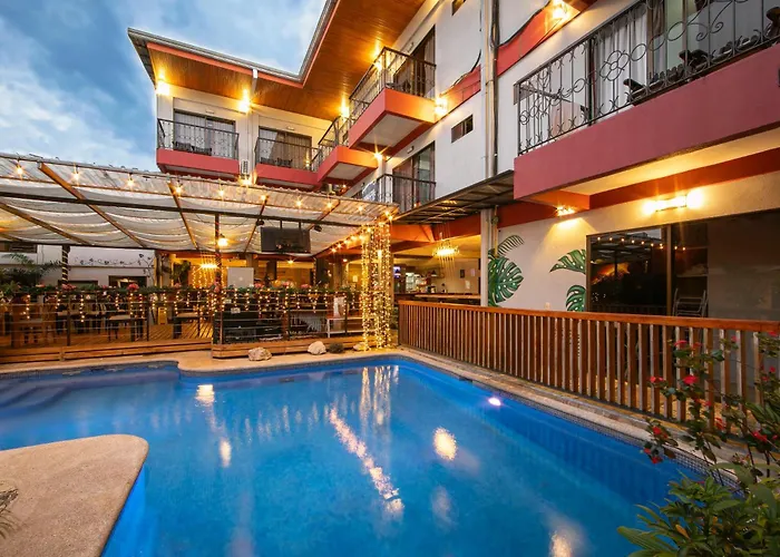 La Fortuna Downtown Hotel Boutique