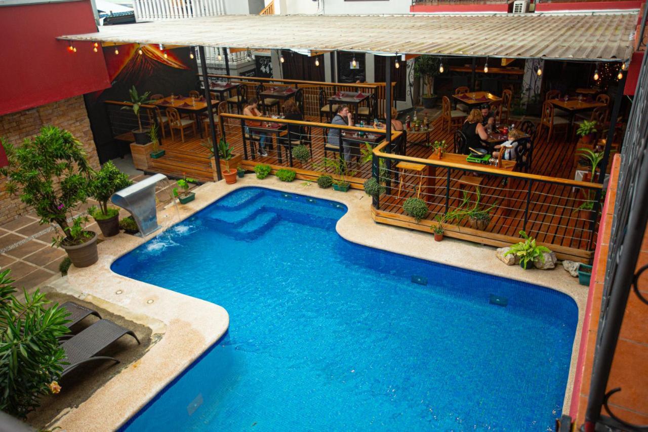 Downtown Boutique La Fortuna