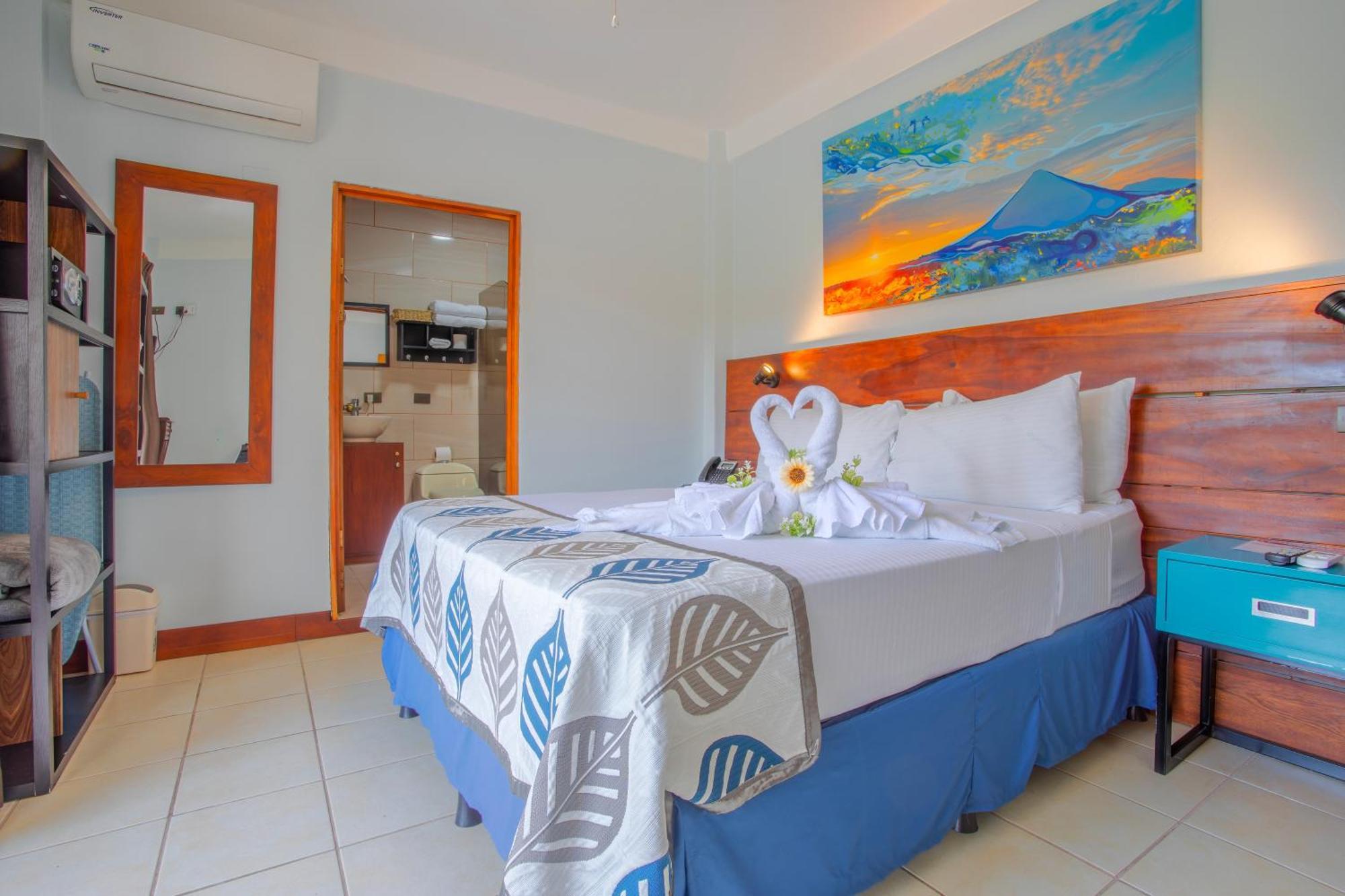 Downtown Boutique Hotel La Fortuna